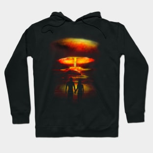 Love and War Hoodie